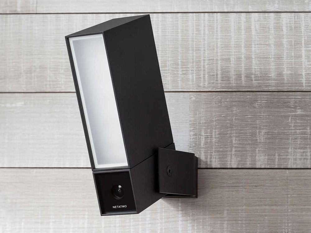 Netatmo Presence